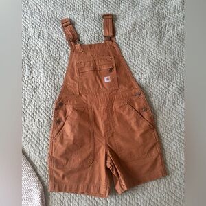 Womens XS Carhartt Overalls